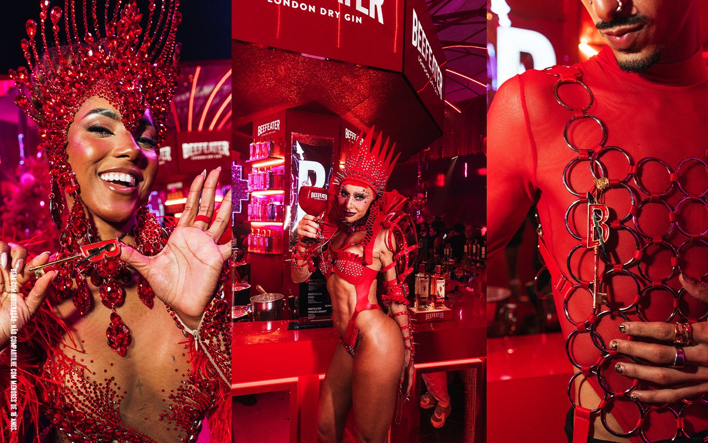 PR_Beefeater_5-1 A Chave do Verão: Como Beefeater e Sabrina Sato Estão "Destravando" as Experiências Mais Cobiçadas do Verão 2026