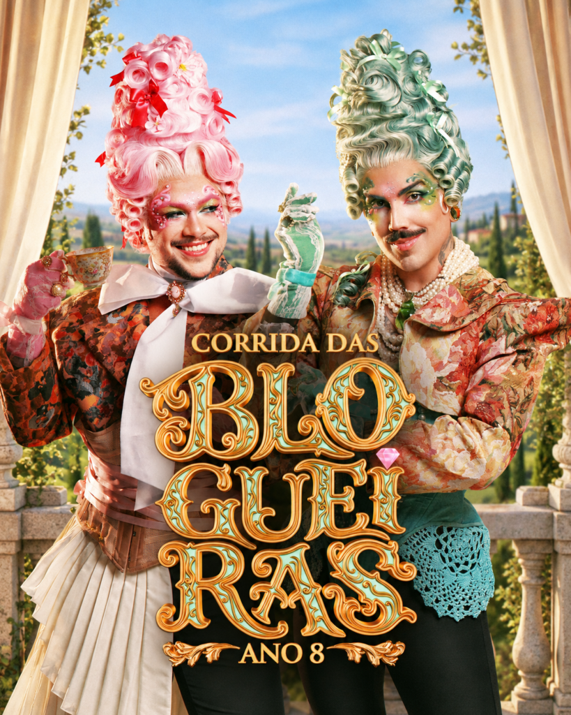 1-819x1024 Corrida das Blogueiras 8: Estreia, Novas Marcas e Tudo o que Você Precisa Saber sobre o Reality